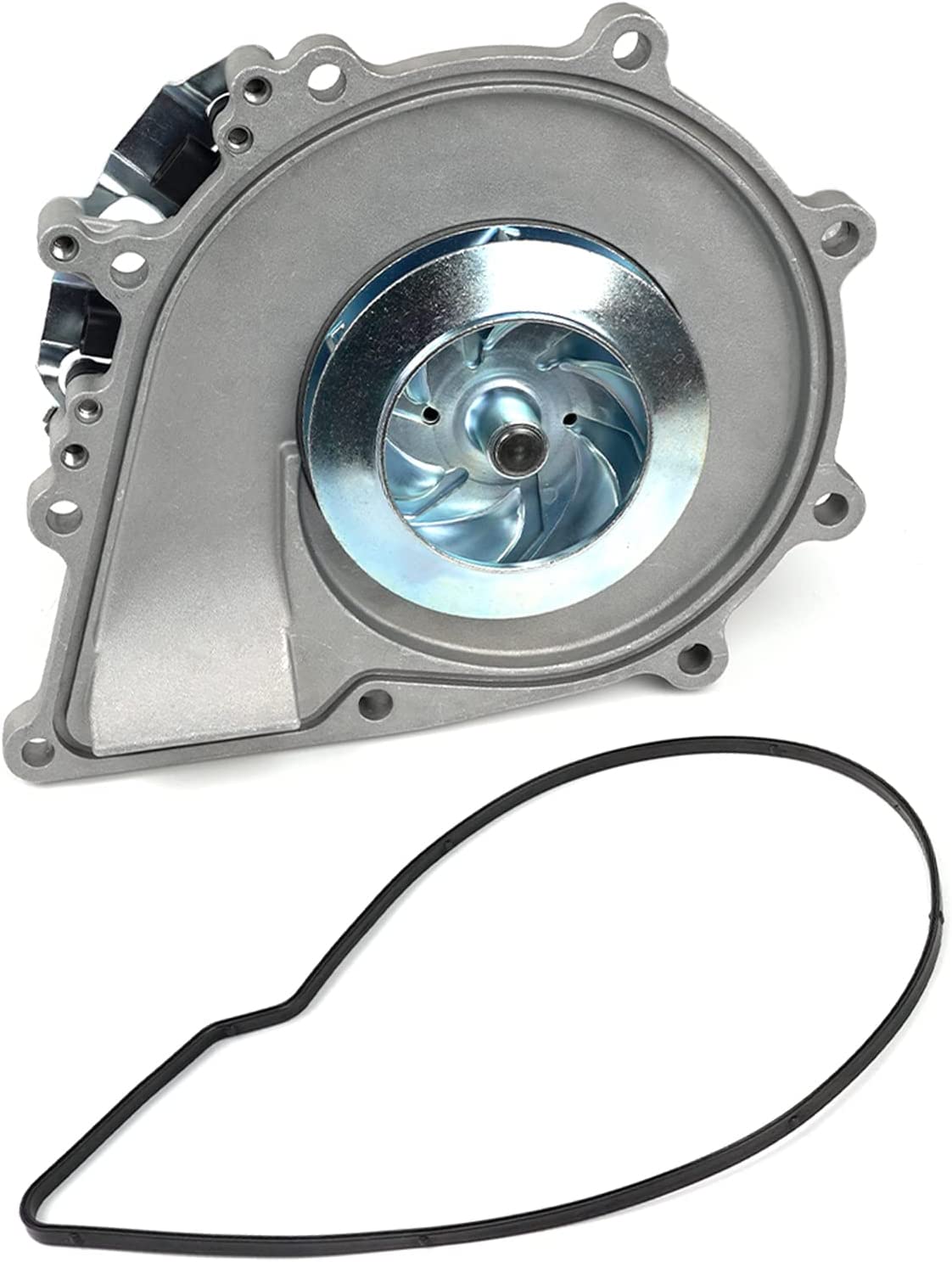 Bomba de agua eléctrica Detroit DD13 DD15 Western Star 5700XE 2016-2022 Freightliner Cascadia 2008-2022 Reemplazo #OE EA4712001101 EA4722001601 A4712001101 4712010101 01101