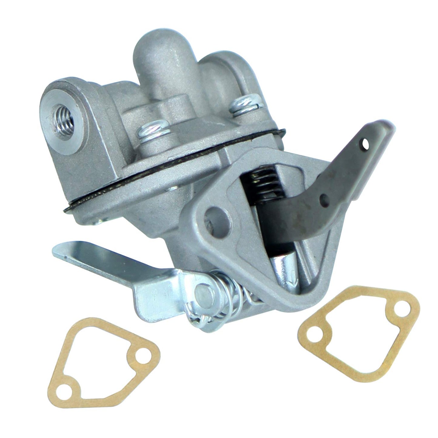 121256-52021 Bomba de elevación de combustible 128270-52010 compatible con motor Yanmar 2GM20-YEU 2GM20C-YEU 3HM35 3HM35C 3HM35F 2GM20 2GM20VE 2GM20F 2GM20FVE 3GM30 3GM3GM3 3GM3GM3 3GM3 0VE 3GM3 0C-YEU 3GM30F-YEU