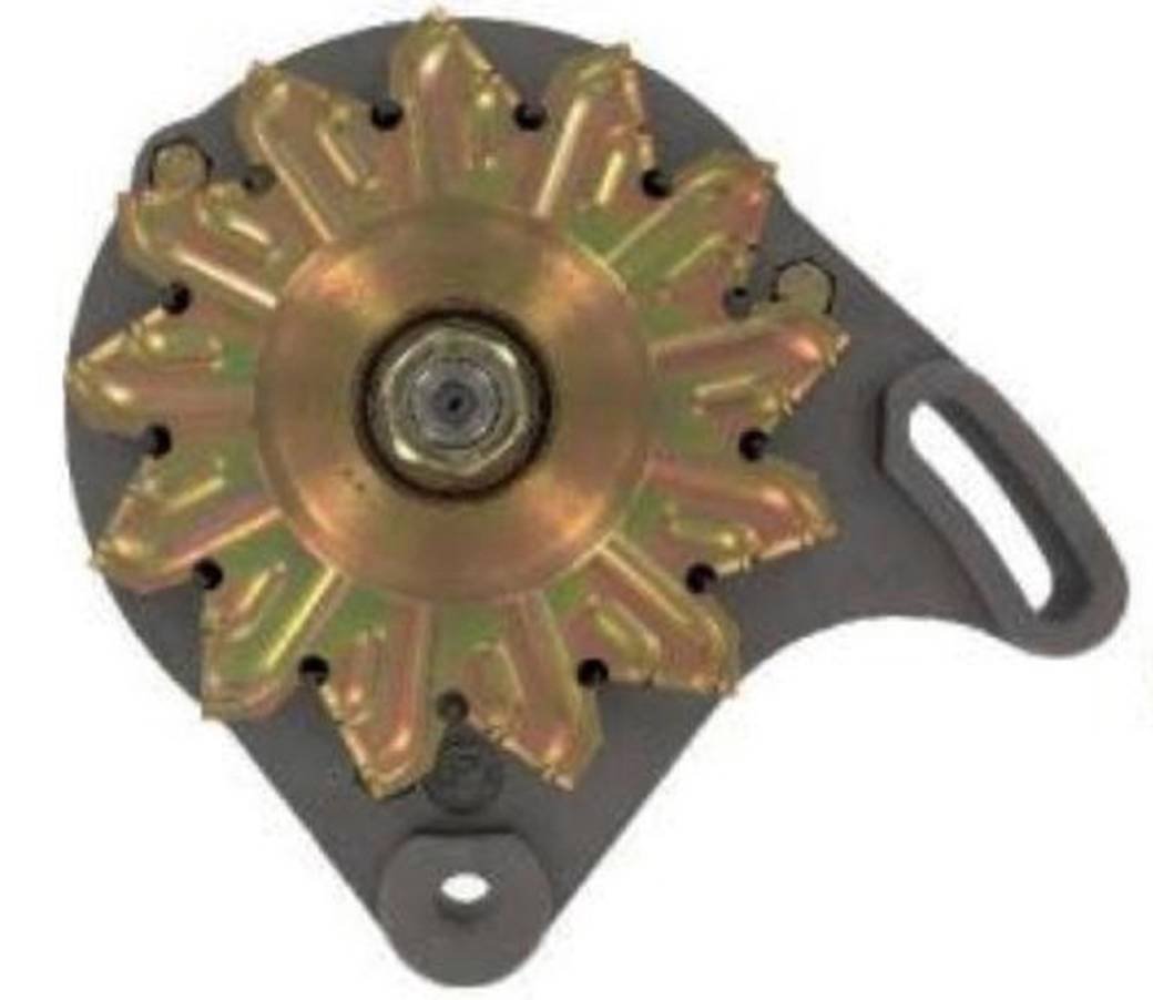 12V 40A Alternator Compatible With Lombardini Lancia Y10 Panda Tipo Uno Autobianchi LDW IA Deutz By Part Numbers 0358 502602903 63320102 63321189 7791157360 46231659 63320034 63321067 F3M1008