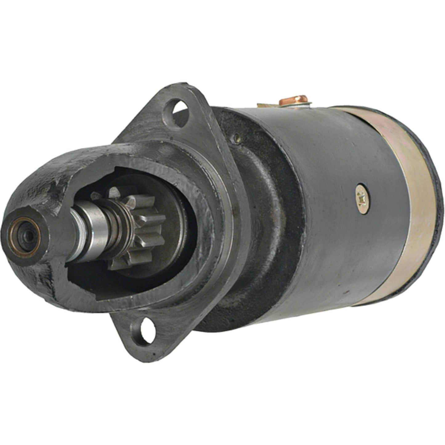 Arrancador compatible con repuesto para Farmall Super A B C 100 140 230 240, tractor Case 220 230, 410-12275