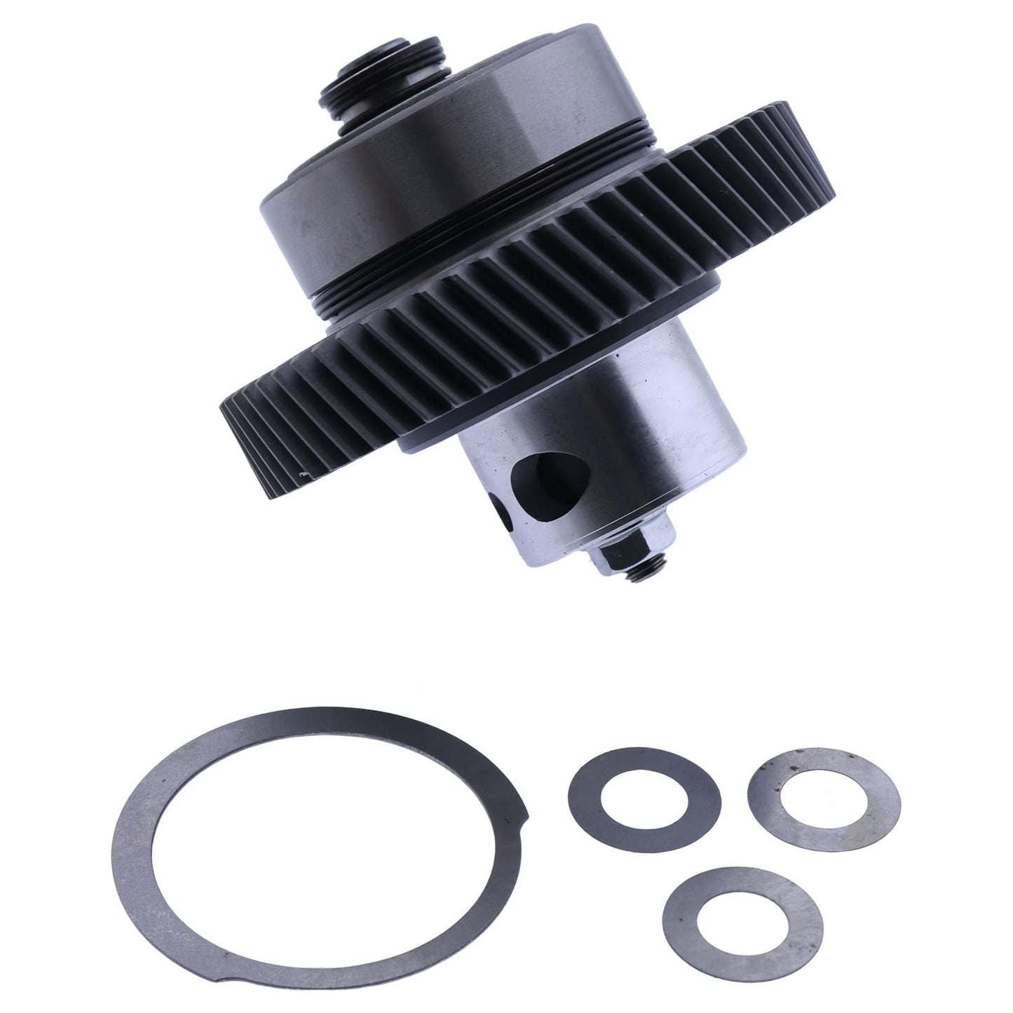 U5MK8267 - Bomba de aceite para motor Shibaura N843-D N844L-D N844LT-D N843-C N844L-C N844LT-C Cat 3013C (2.441 in)