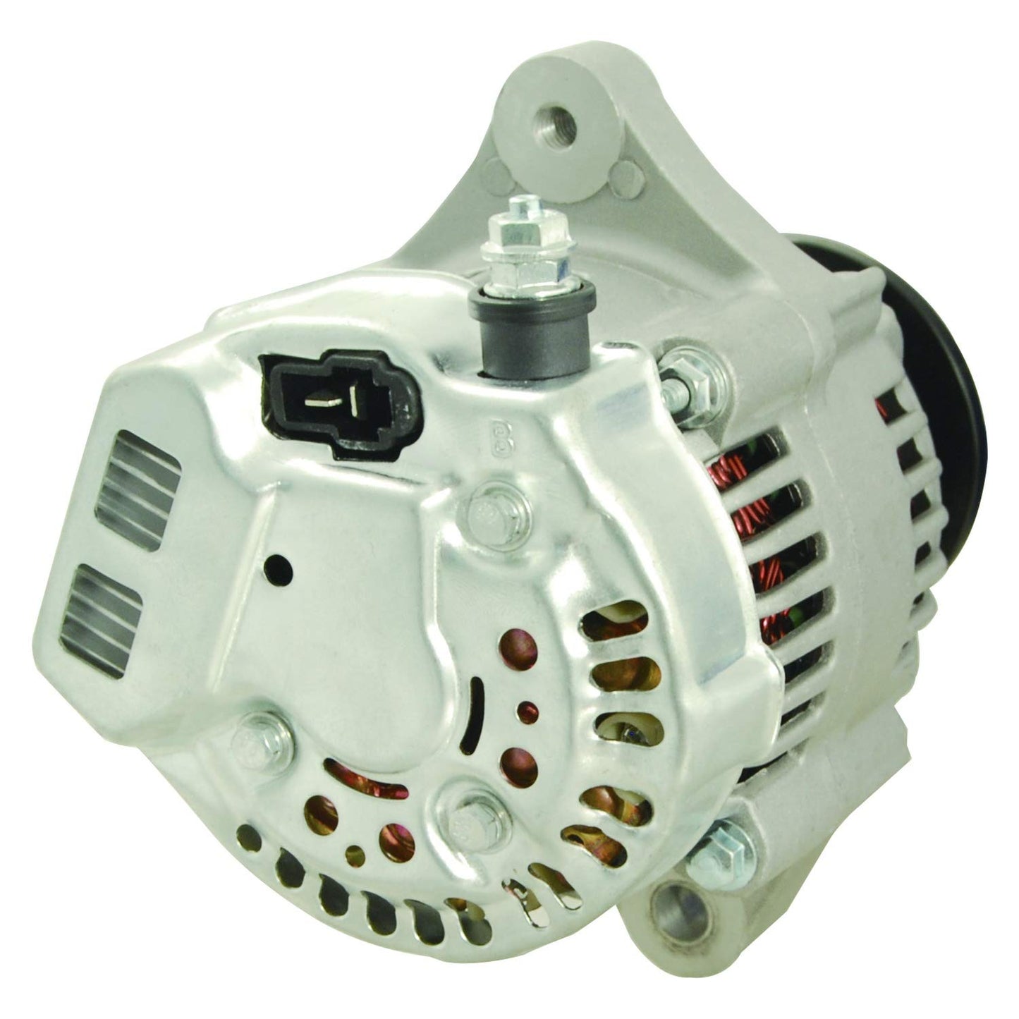 ALTERNATOR REPUESTO PARA JOHN DEERE UTILITY TRACTOR 5103 5203 5220 5300N 5320 5400N 5500N 2.9L POWERECH 1992-2007