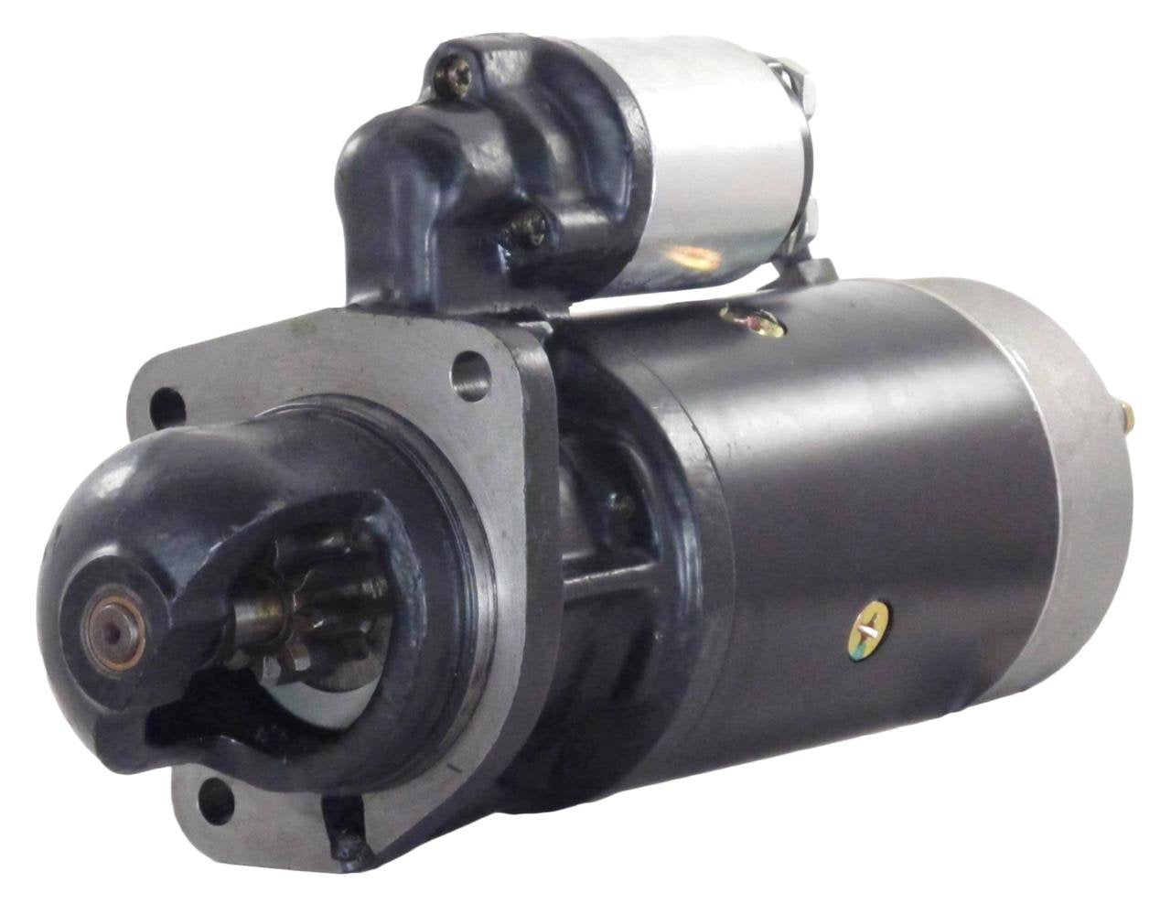 Motor de arranque Fits Atlas Loader ar70 1973 – 1982 F4l912 Deutz Diesel 0 – 001 – 367 – 074