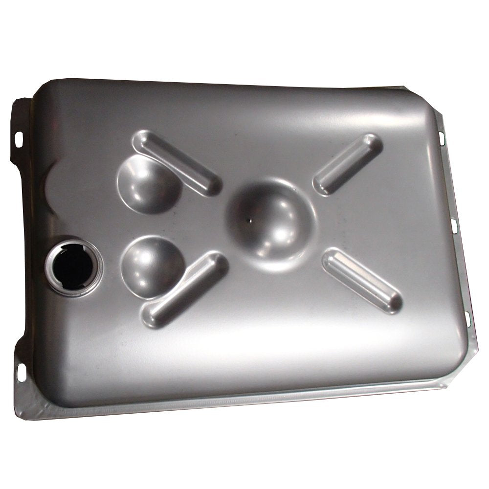 (1) Depósito de combustible 9N9002 de posventa compatible con Ford/New Holland sustituye a 9N2002, VPD4513 y FDS176