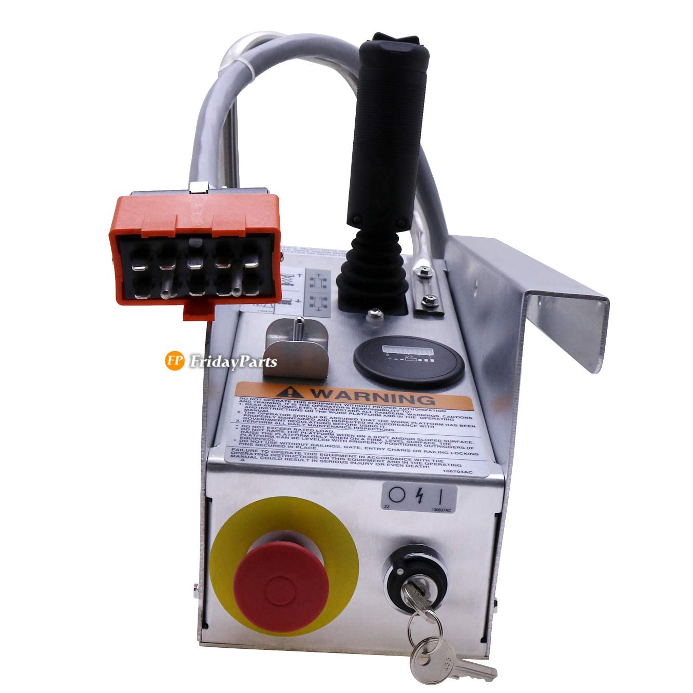 310185 129674 Caja de control compatible con Skyjack Lift SJIII 3015 SJIII 3215 SJIII 3219