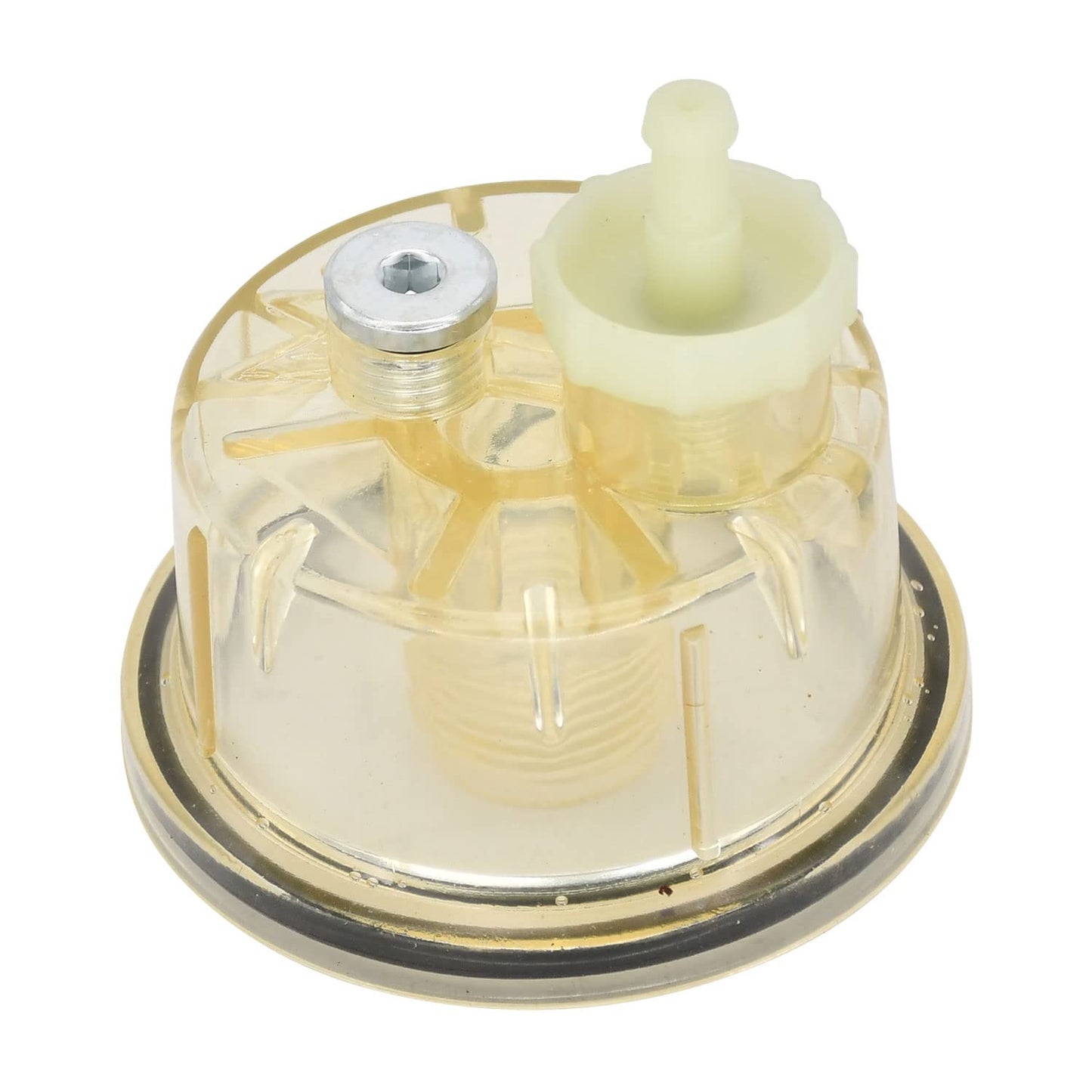 6003113640 - Cuenco de prefiltro de combustible 600-311-3640 para Komatsu PC88MR PW98MR PW118MR PW140 PW148 PW180 PW200 GD555 GD655 WAWAW 150 WA. 200 WA250 WA320 WA380 WA430 WA90.