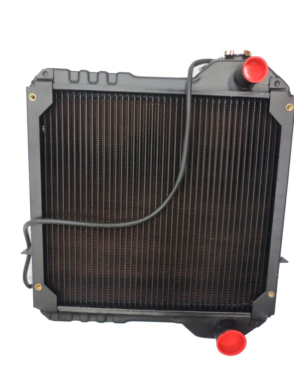 Radiador para funda RETROEXCAVADORA carretilla elevadora 234876 A1 239739 A1 239739 A2 234876 A2 +