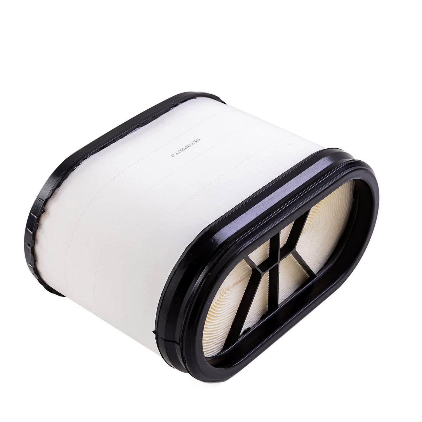 FA-1886 Filtro de aire para motor Ford F250 F350 F450 F550 Super Duty 6.4L Powerstroke Truck Diesel sustituye a 7C3Z-9601-B, 7C3Z9601B, AF27687, CA10270, 4 886
