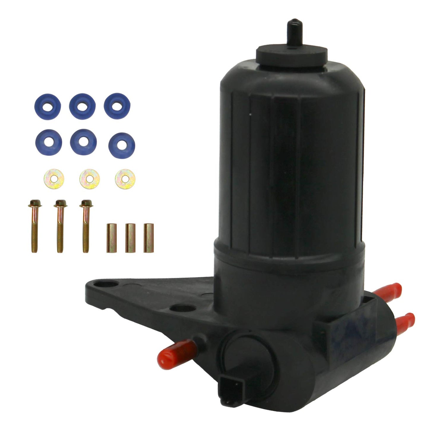 Diesel Eléctrico Bomba de Elevación de Combustible 4132A016 4132A015 ULPK0039 para Perkins Motor 1103C Massey Ferguson Tractor 3425 461 431 451