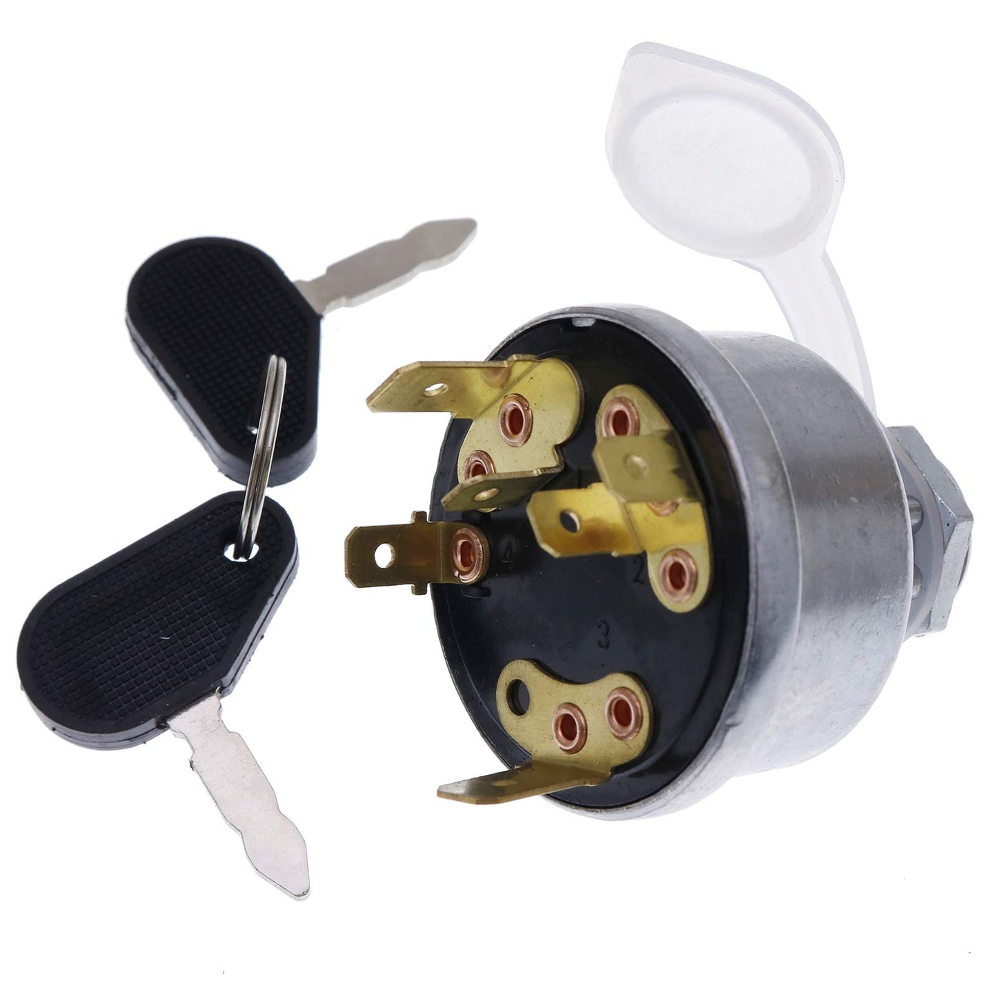 Zt Truck Parts Interruptor de arranque 128SA 35670 para Massey Ferguson 30 275 Case JCB 35670 Lucas Tractor