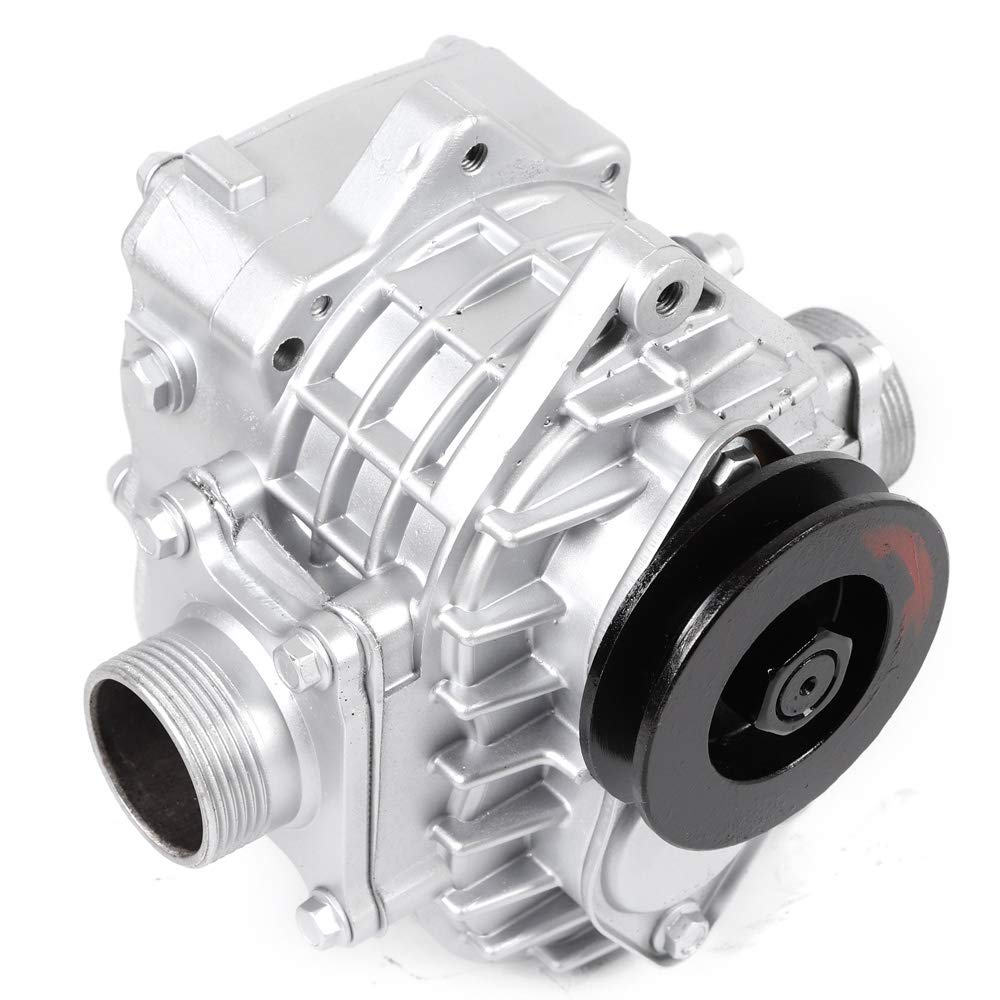 AMR500 Sobrealimentador mecánico universal, Soplador de aluminio Sobrealimentador de Turbina Booster 0.8-2.0L, Turbocompresor, Compresor