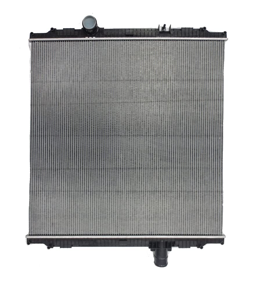 Radiador de repuesto para Kenworth W900 & Peterbilt 384 & 386 N4028001 F3160921102130