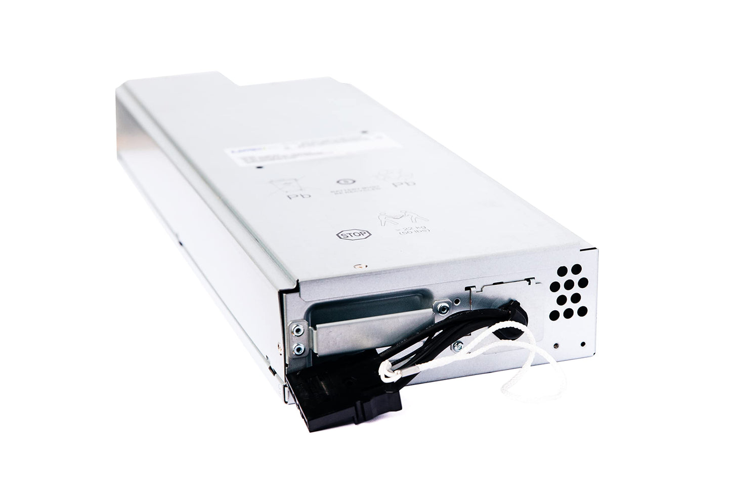 UPC UPGRADE PARTS COMPANY APCRBC117-UPC Batería de repuesto para sistemas UPS APC: SMX2000RMLV2U, SMX2200RMLV2U, SMX3000RMHV2UNC