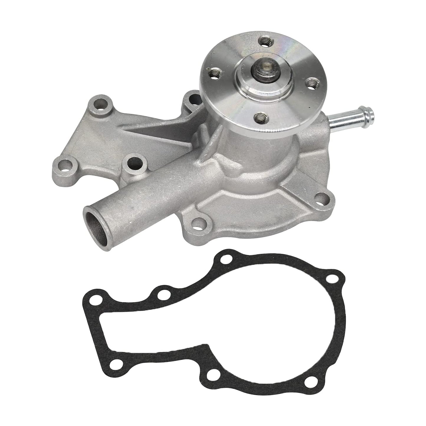 Bomba de agua 1988373030 1588173030 1588173033 para Kubot un vehículo utilitario RTV900 RTV900G RTV900R RTV900T Segadora de giro Z482 ZD18F ZD21 ZD21 ZD21 F ZD22 1 motor ZD321 ZD323 D722 D662 D902.