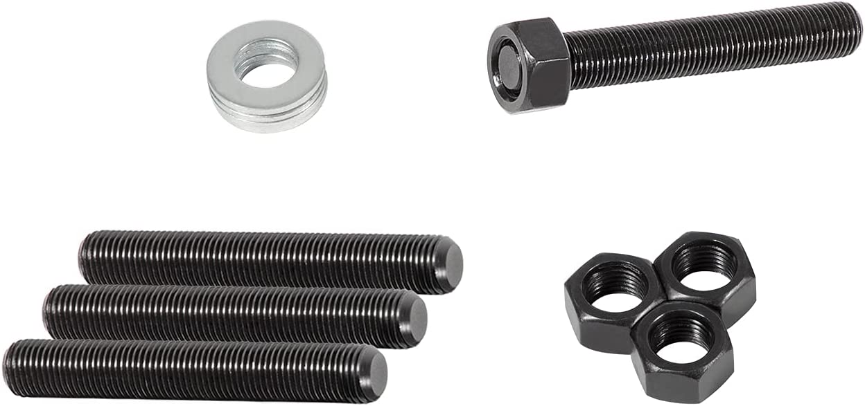 3824078 5395259 2063800090 - Instalación de sello y manga de desgaste para Cummins 3.9L 5.9L 6.7L 8.3L 9.0L y Paccar PX-6 PX-8 ST-224C