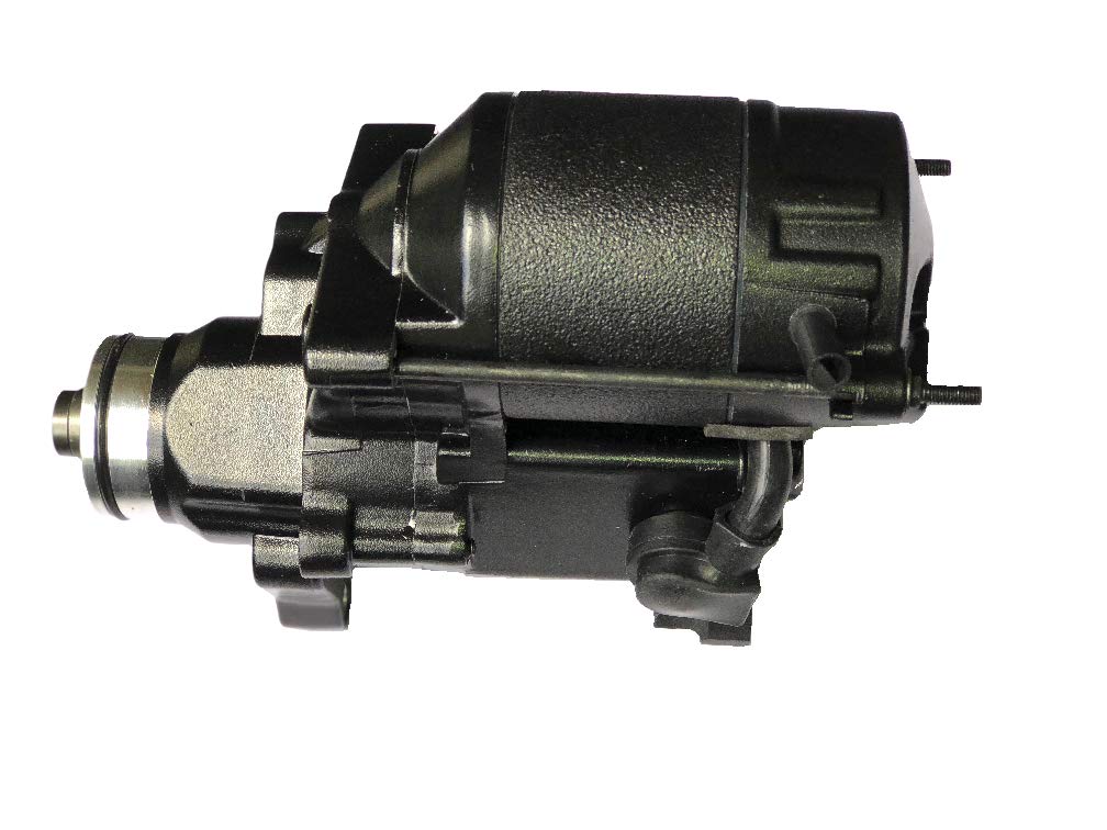 HARLEY DAVIDSON STARTER FLHR FLHTC FLSTC FLTRI 31618-06 NEGRO