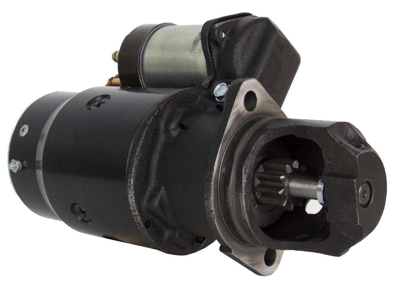 motor de arranque para tractor john deere 111 180 300 1020 1520 2020 2030 2520 1960 – 1975 Motor de Gas de
