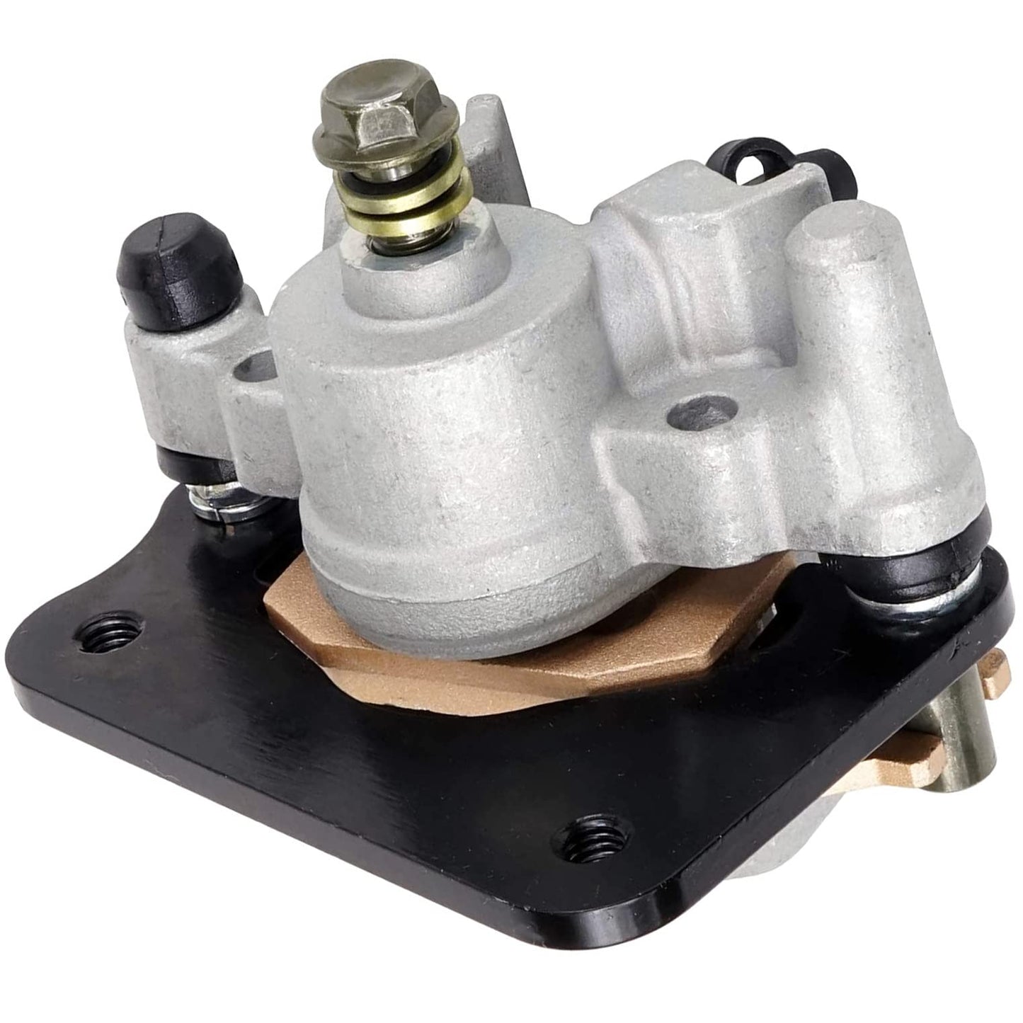 key-sun Nueva Rear Caliper de freno para Yamaha Kodiak YFM 400 2000 – 2002 5 gh-2580 V-00 – 00