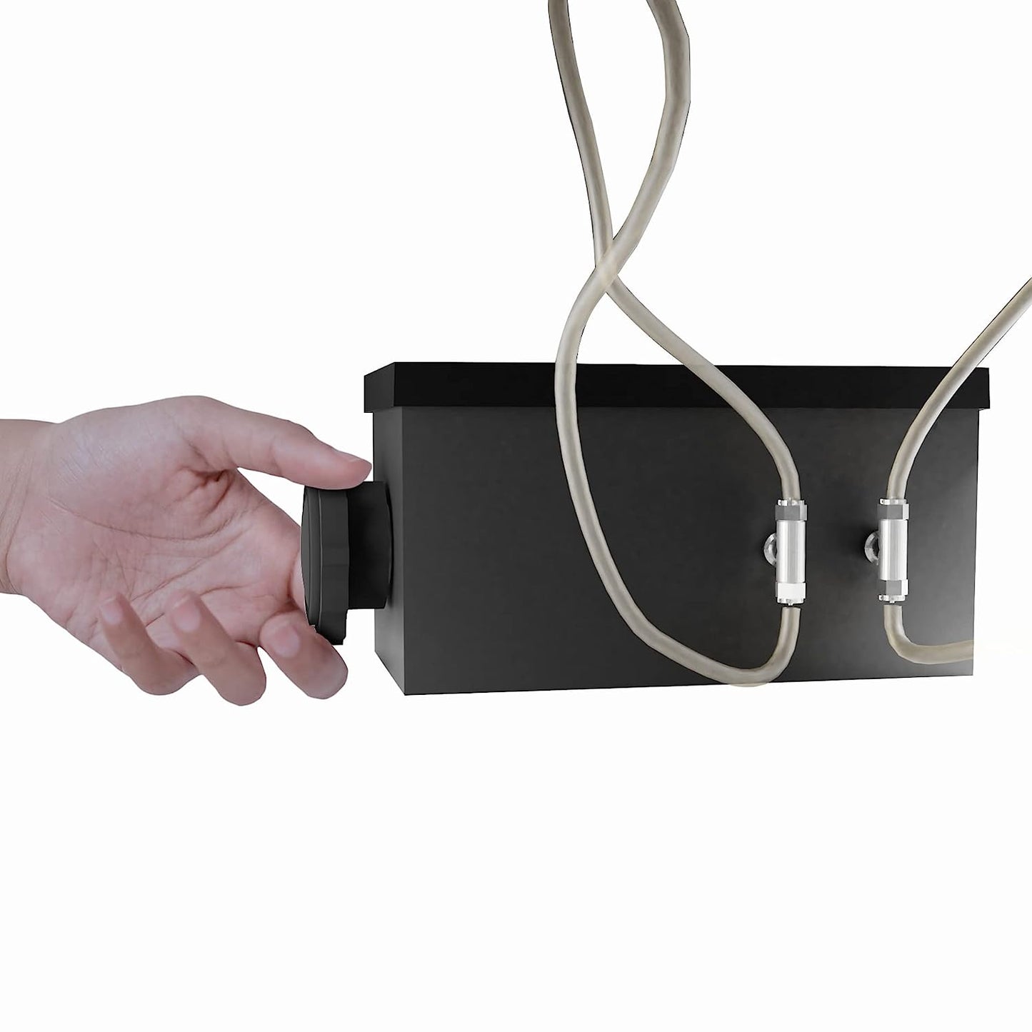 Calibrador de presión diferencial para HVAC, laboratorios, monitoreo de presión ambiental: ACE PSI-PP3 L