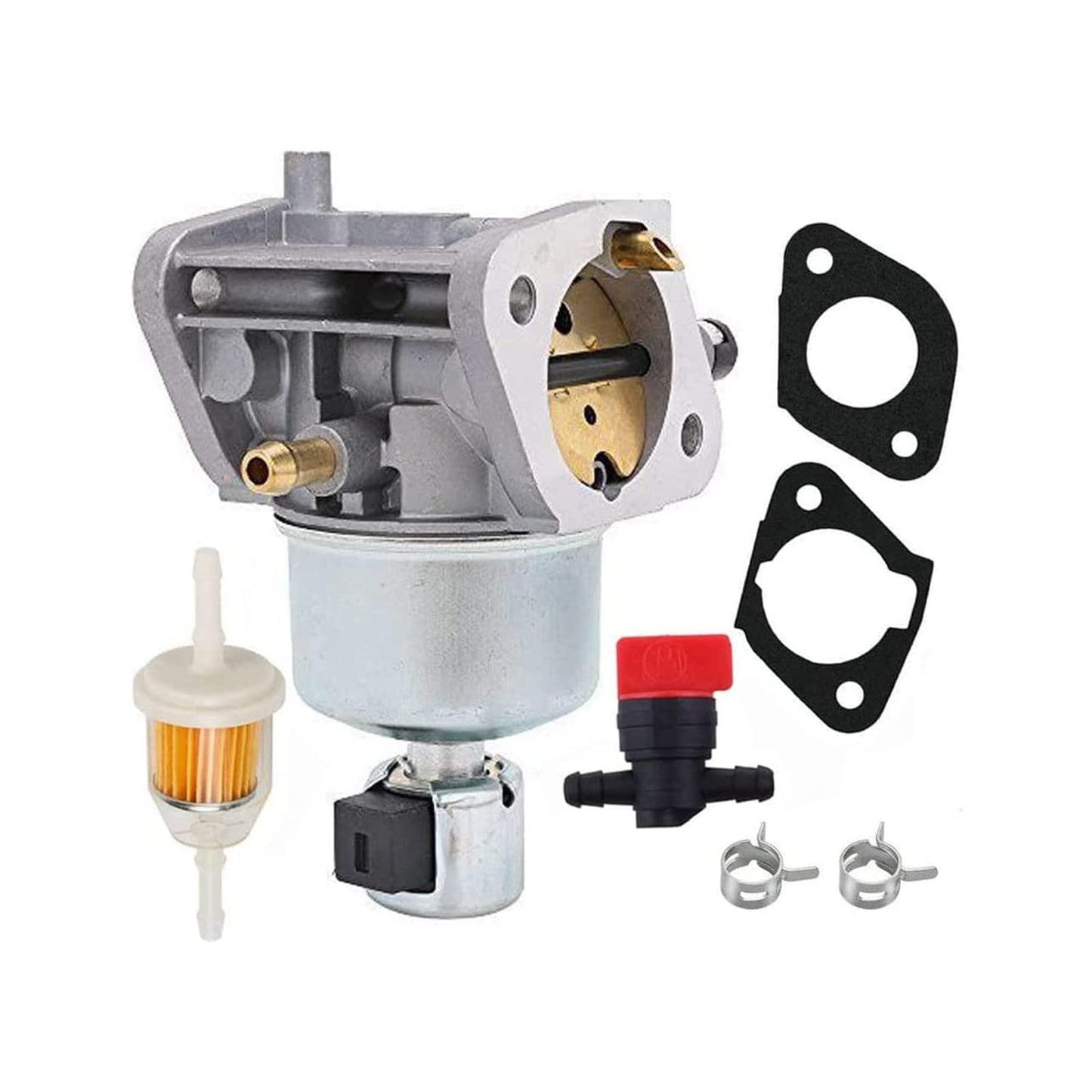 Carburetor Compatible for Specific FR651V FS651V 15004-0828 Compatible for Kawasaki 15004-0986 Carb