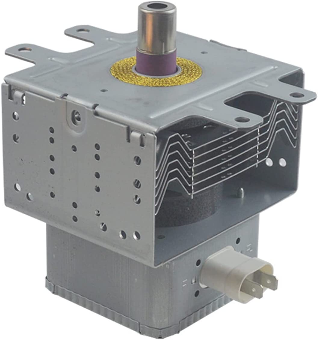 10QBP0231 Magnetron para horno microondas 8206079 KHMS2050SBL0 Reemplazo de pieza de reparación WB27X11079 WB27T10545 1556155 240HKF 2M240H(FN) 2M248H 10QBP10QB10QB103 10QBP0226 - Imán para microondas