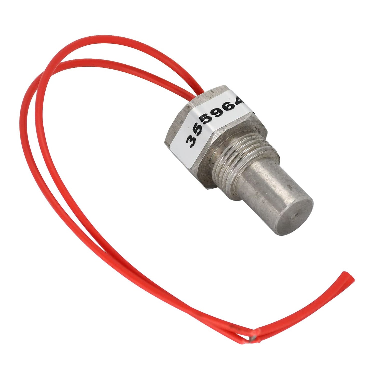 Notonparts Interruptor de temperatura 35596436 compatible con compresor de aire Ingersoll Rand compatible con Volvo Truck FM FH