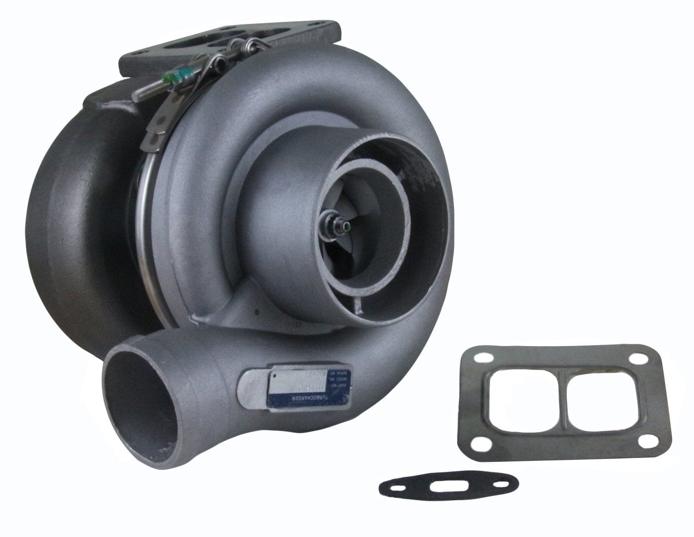 Nuevo turbocargador compatible con Hino 145 FB14 FB1817 FD220 FE2618 FE2620 FF19 75288652 76191575 J802303 147300A1