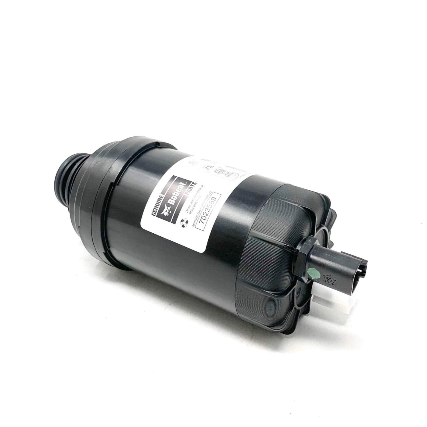 Bobcat 7023589 Filtro separador de agua de combustible