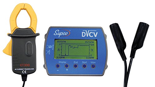 Supco DVCV Con Software de PC y cable USB