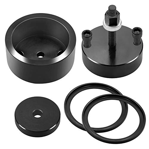 Bentolin J-35686-B - Instalación de funda de cierre de cigüeñal delantero y trasero, compatible con Detroit Diesel Series 60, dos ciclos 92 motores OEM Replacment