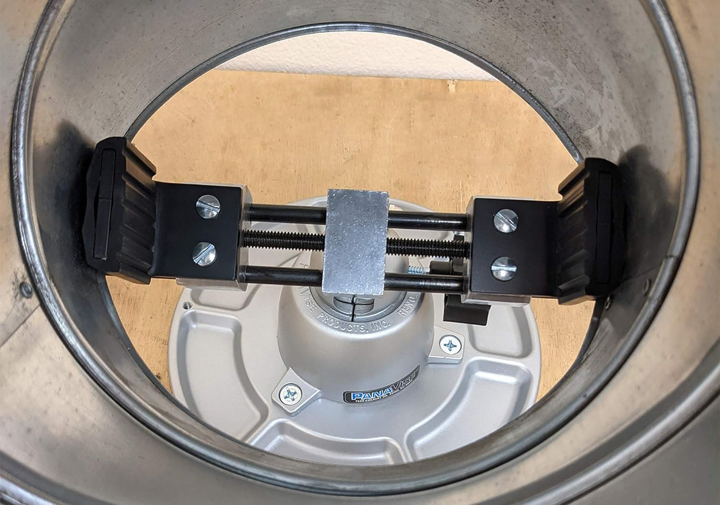 PanaVise 350 centro de trabajo multipropósito