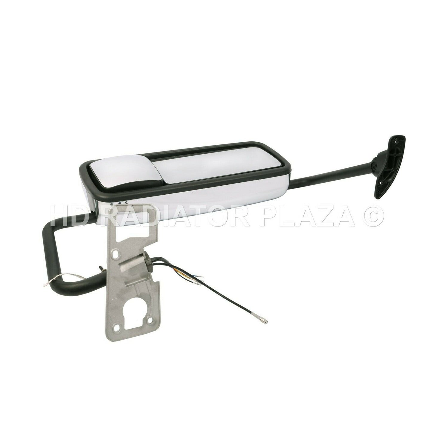 Chrome Mirror Left+Right Side Power Heated Set For 02-13 Columbia 01-10 Coronado