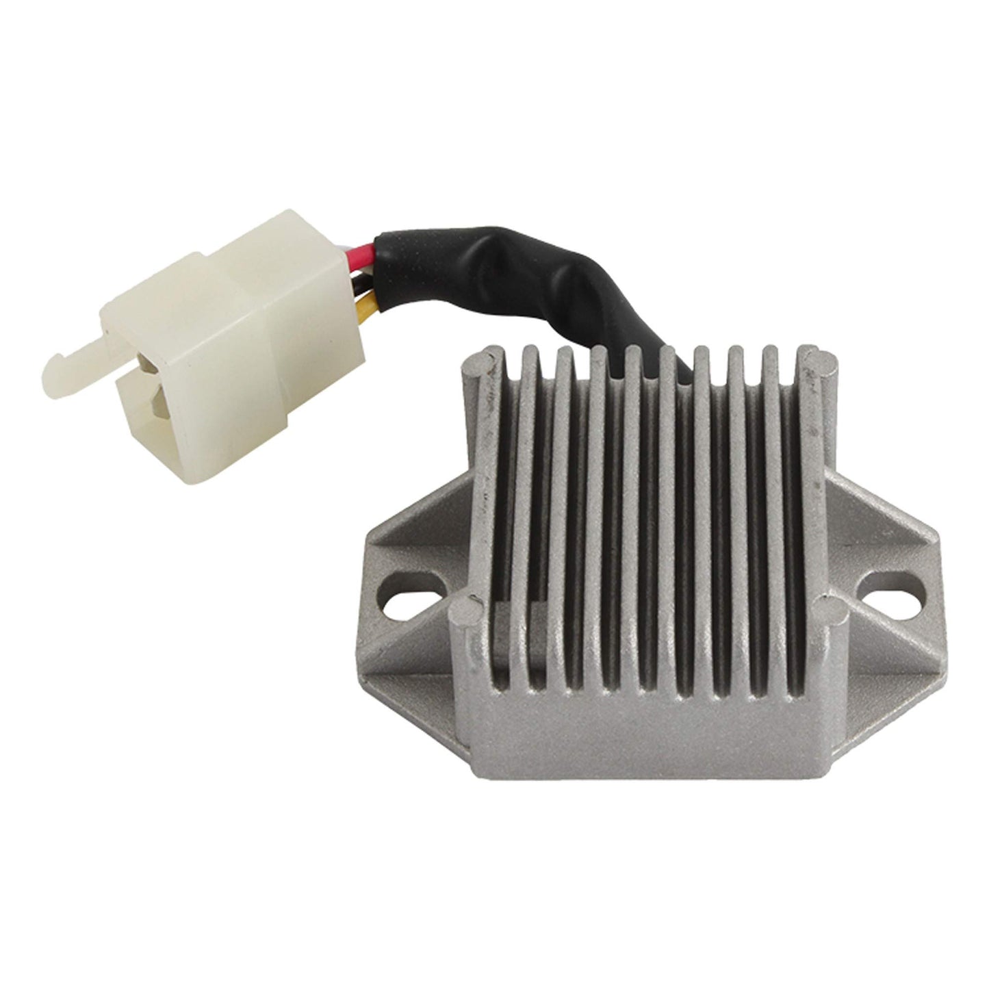 230-58105 Rectificador/Regulador de Voltaje 12 V Compatible con/Repuesto para: Ktm 125, Yamaha Dt125R Xt250