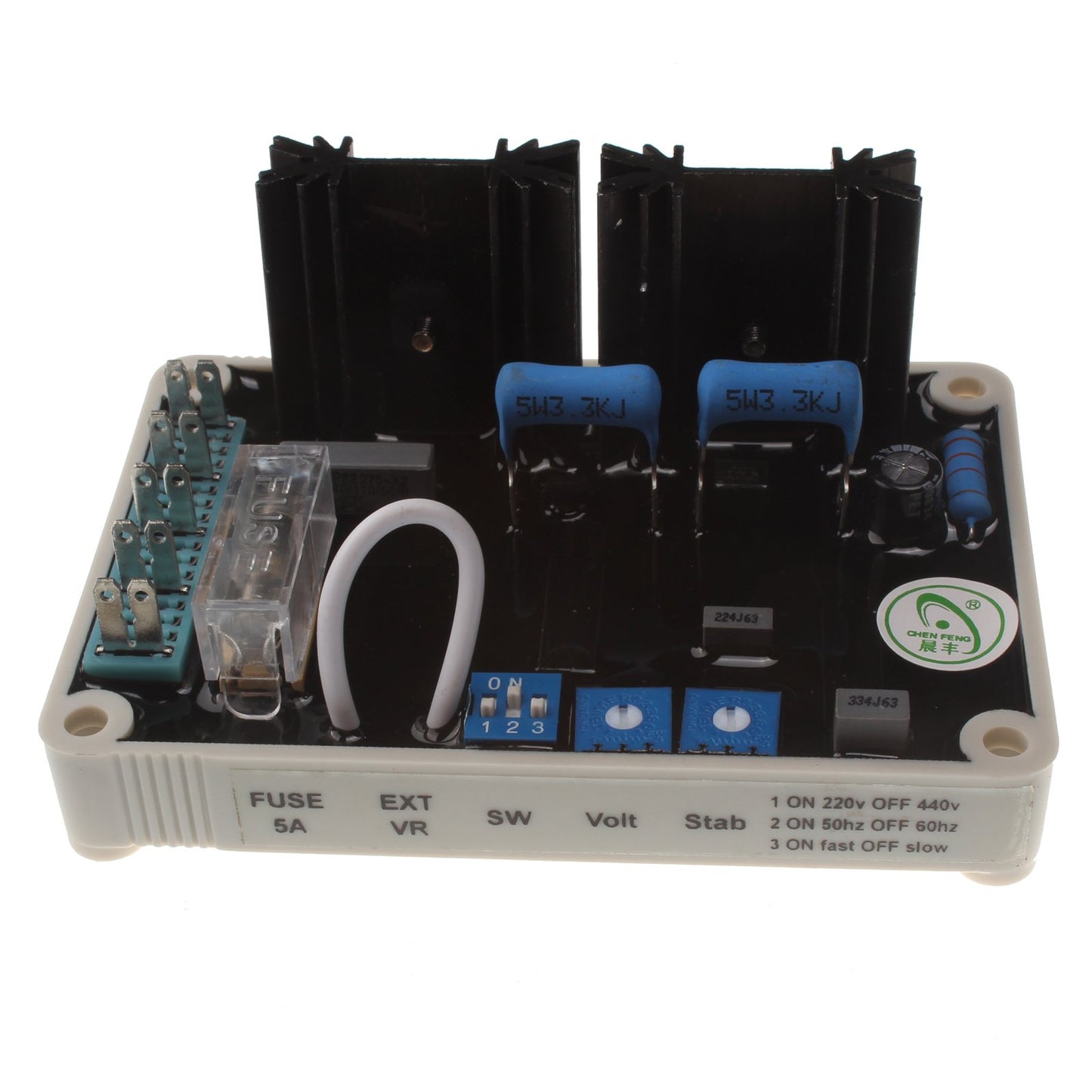 AVR ea04 C Repuestos para Basler vr63 – 4 C Regulador Con 1 año de garantía