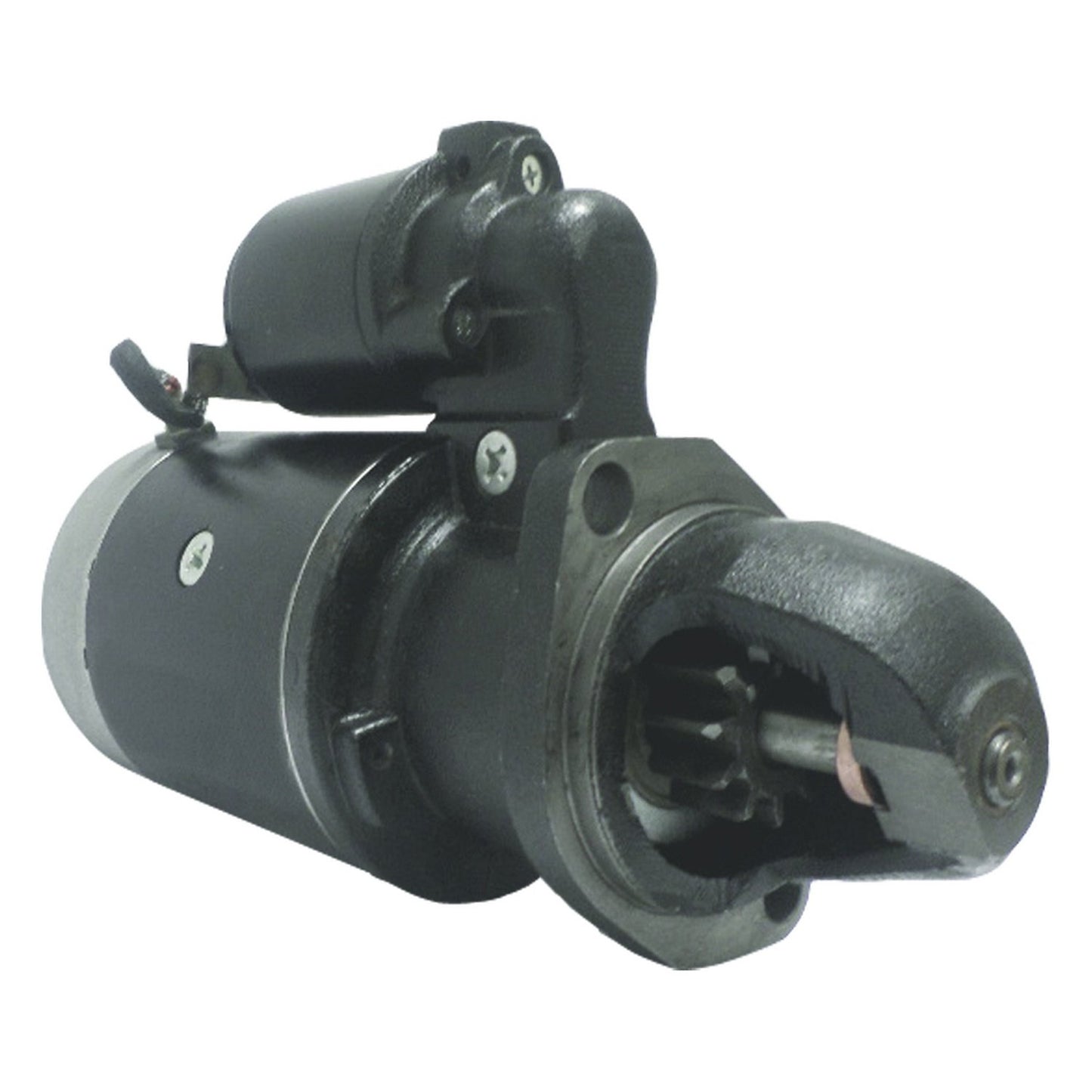 New HATZ Starter Fits E108 V108 Z108 2l30 3l30 4l30 M41 1977 – 1999