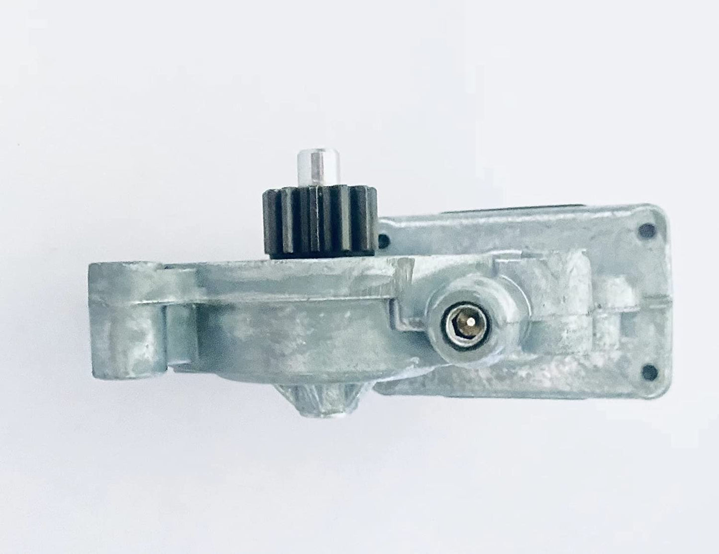 Aaiov Motor eléctrico de 12 V 87693674 rotor y ventilador de ajuste de velocidad compatible con CNH Case New Holland