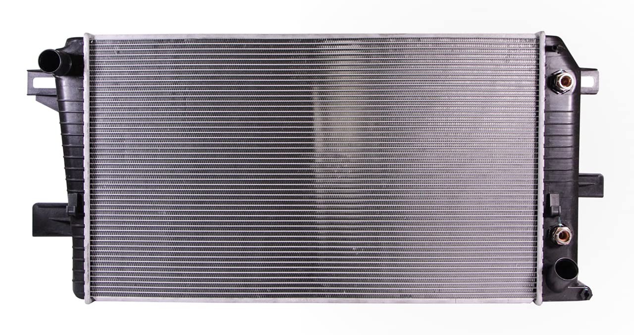 Radiador de repuesto para 89018318 GMC Chevrolet con 6,6L Diesel 2001-2005