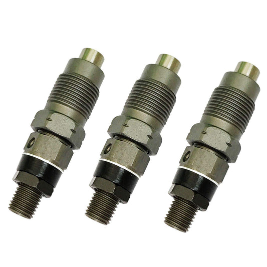 16001-53000 - Injector de combustible para Kubota B7300HSD B7400HSD BX1500D BX1800D BX1830D BX1850D BX1860 BX2230D BX2350D BX2360 BX24D BX25 U15 U17 GF1800 G1900 ZD18 ZD18F ZD21 ZD21F