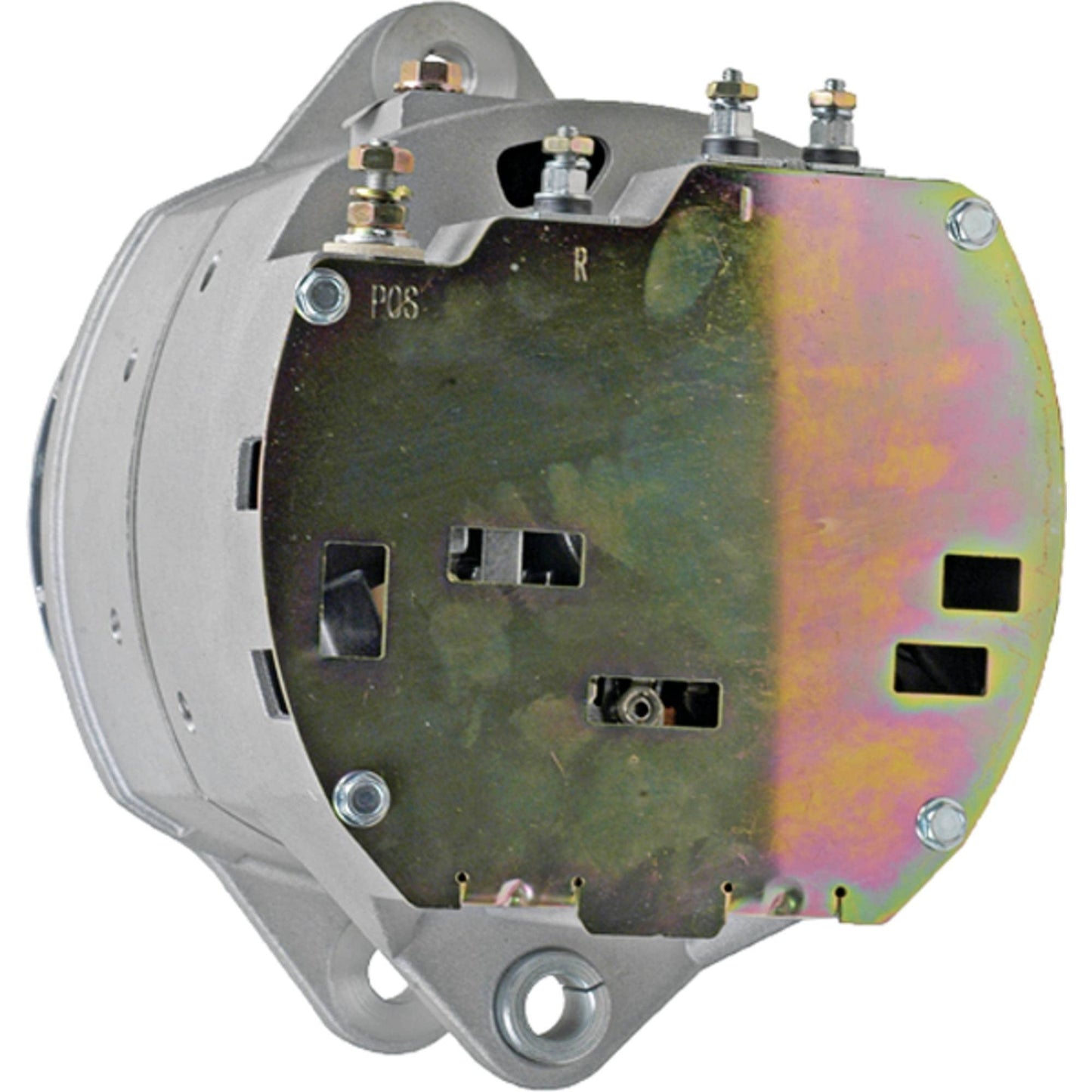 DB Electrical ADR0330 Alternador compatible con/reemplazo para Cummins 1998-2004, Kenworth Truck, Peterbilt, Volvo, Ford, Freightliner Argosy Classic, International, Mack, Western Star D8700016