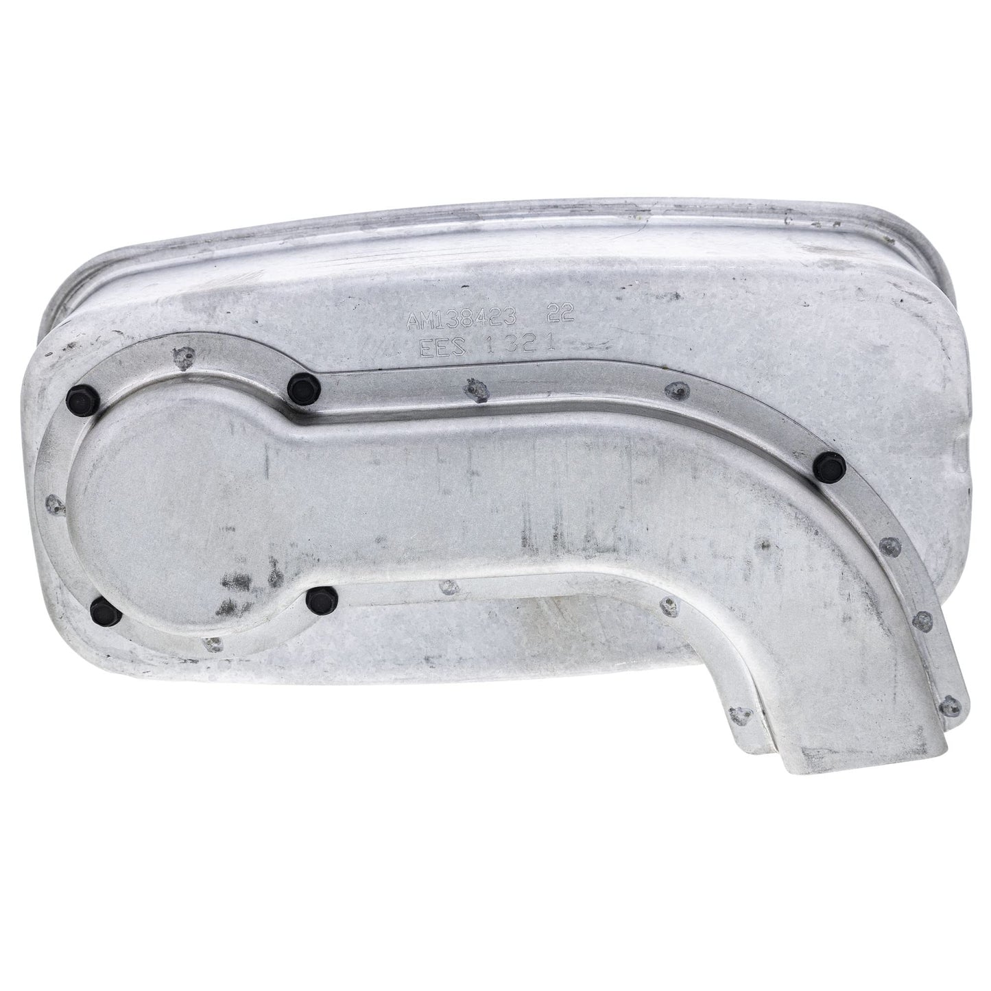 John Deere Original Equipment Muffler #AM138423