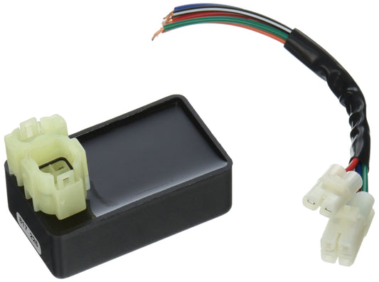 Módulo CDI 160-02007 compatible con/reemplazo para: Honda 250 Cb250 Cb 250cc Nighthawk 1991-2008 / CMX250C Rebel 1996-2014 / CMX250C2 1999-2000 / CMX2 55 x 20 x 15/30410-KBG-003, CI578