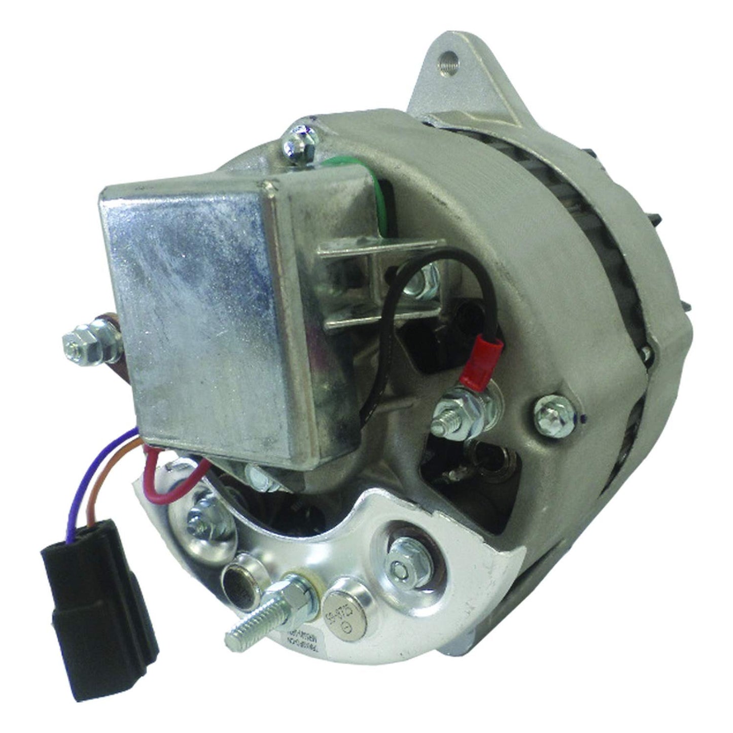 Alternador se adapta a Jean DEERE 135 180 210C 310 4020 410 4219 4020 4320 4620 AR15009 51- AMP