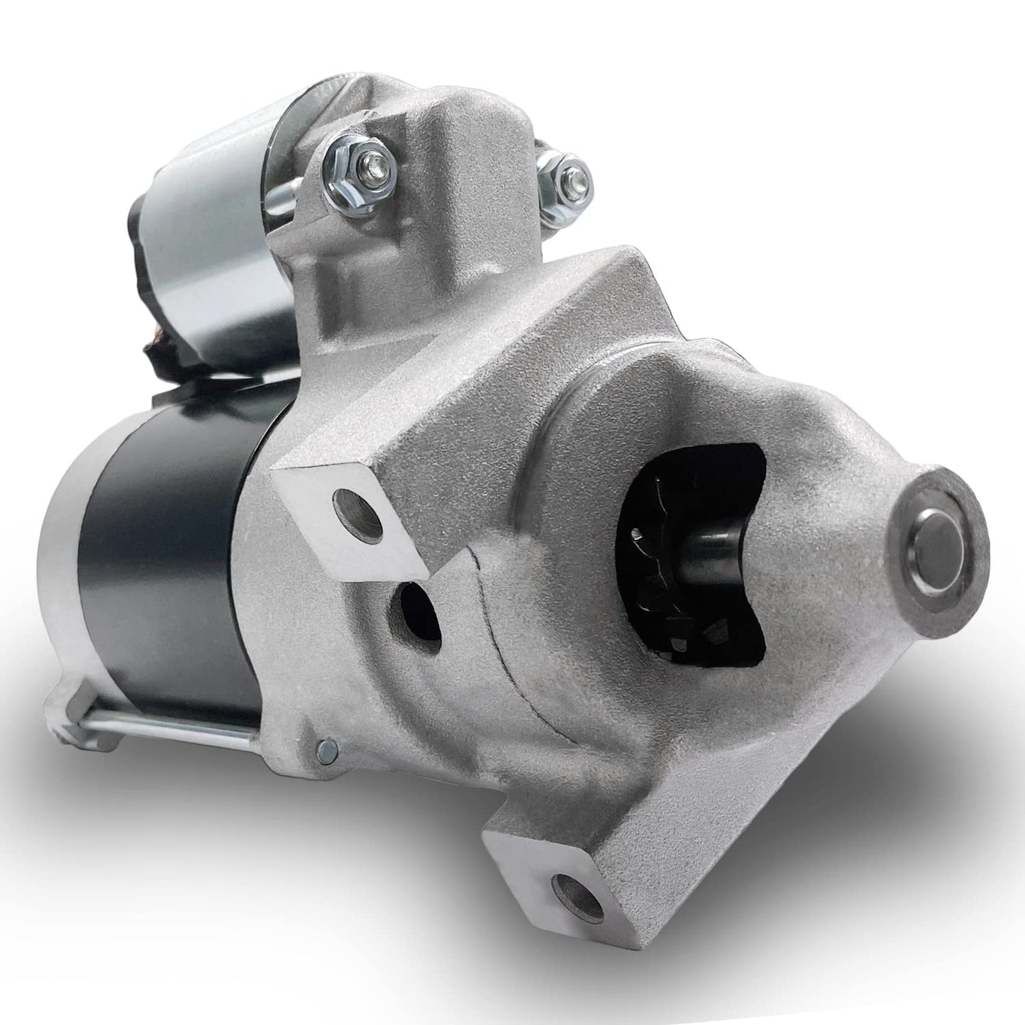 17628 - Motor de arranque de repuesto para Kohler 2509809 12.5-27HP Cub Cadet Cortacésped Enforcer John Deere Tractor New Holland Scotts Toro Steiner 2409801 2509808 AM107631 AM108390 1209803S SND0000 7