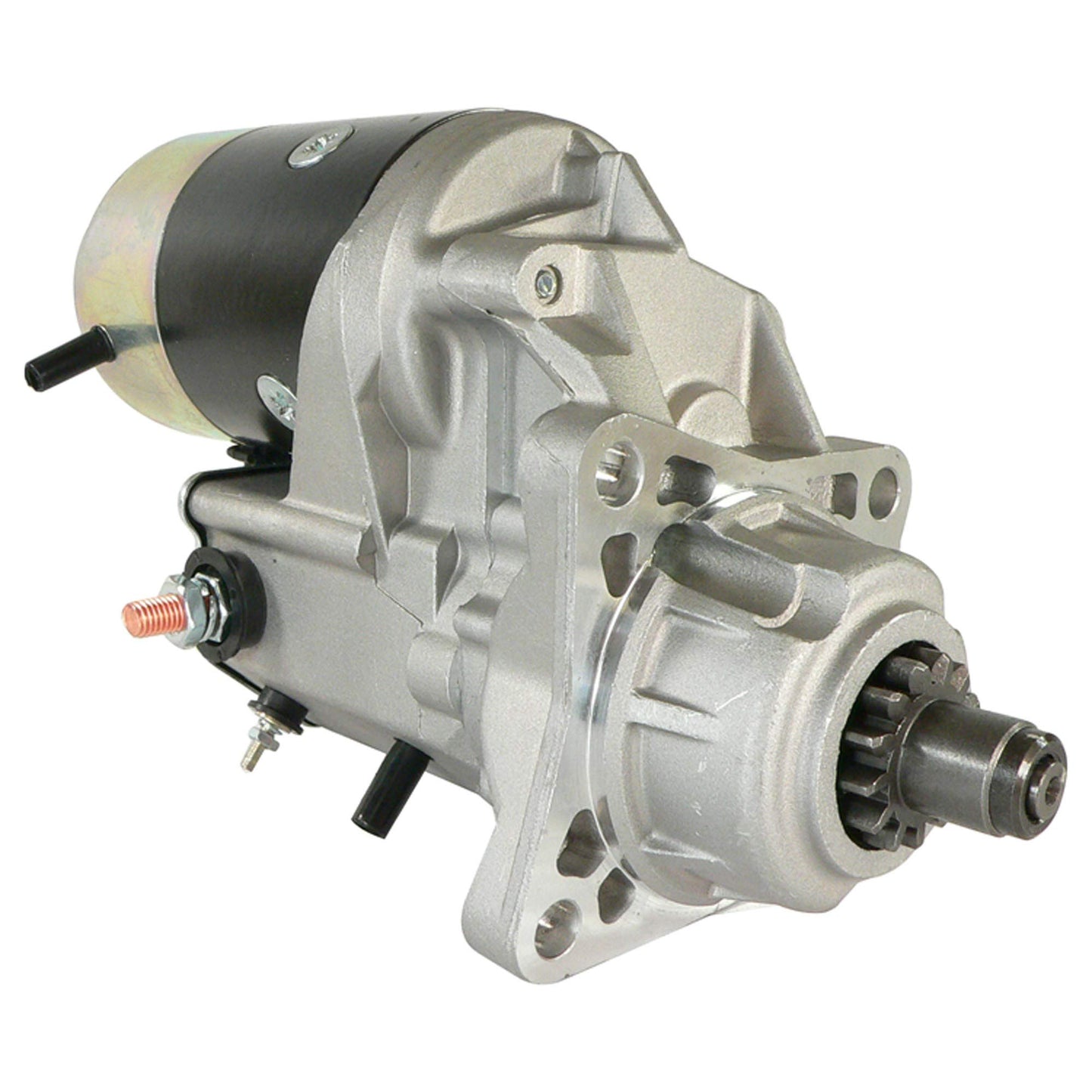 Arrancador eléctrico DB compatible con motores Cummins serie B todos, Dodge RAM PICKUPS 1994-2002 ND228080-2292, ND9722809-229, 3604684NW, 3604684RX, 3921682, 17548N, SND000 038