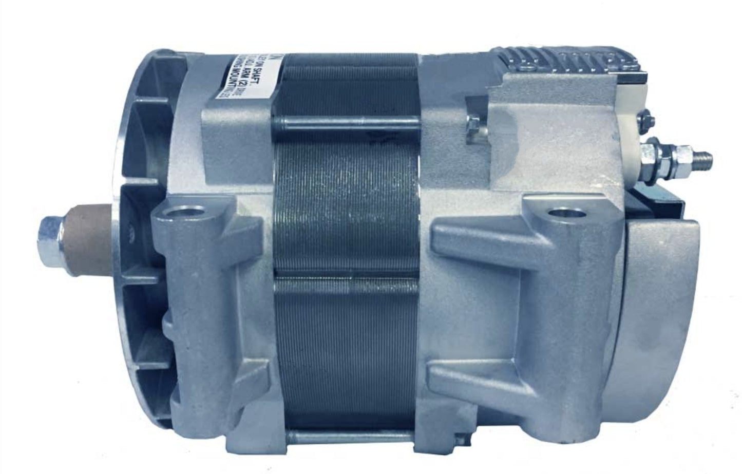 ALTERNADOR DE 275 AMP PARA SOPORTE DE ALMOHADILLA LEECE PARA SISTEMAS AISLADOS DE BATERÍA