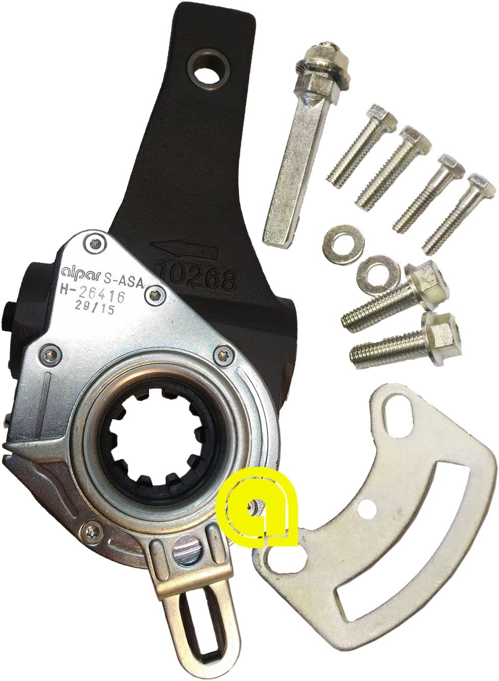alpar automático Slack Ajustador Haldex tipo, sustituye a 40010212, H-26412