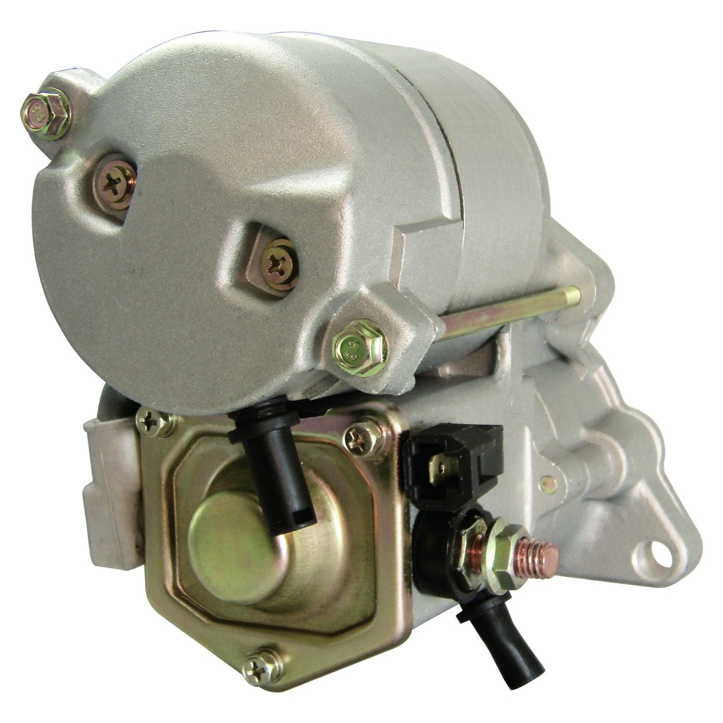 Nuevo Starter Kubota Tractor Thomas Skid Steer G1800 G1900 tg1860 gf1800 T82 1687163010, 1687163011, 1687163012