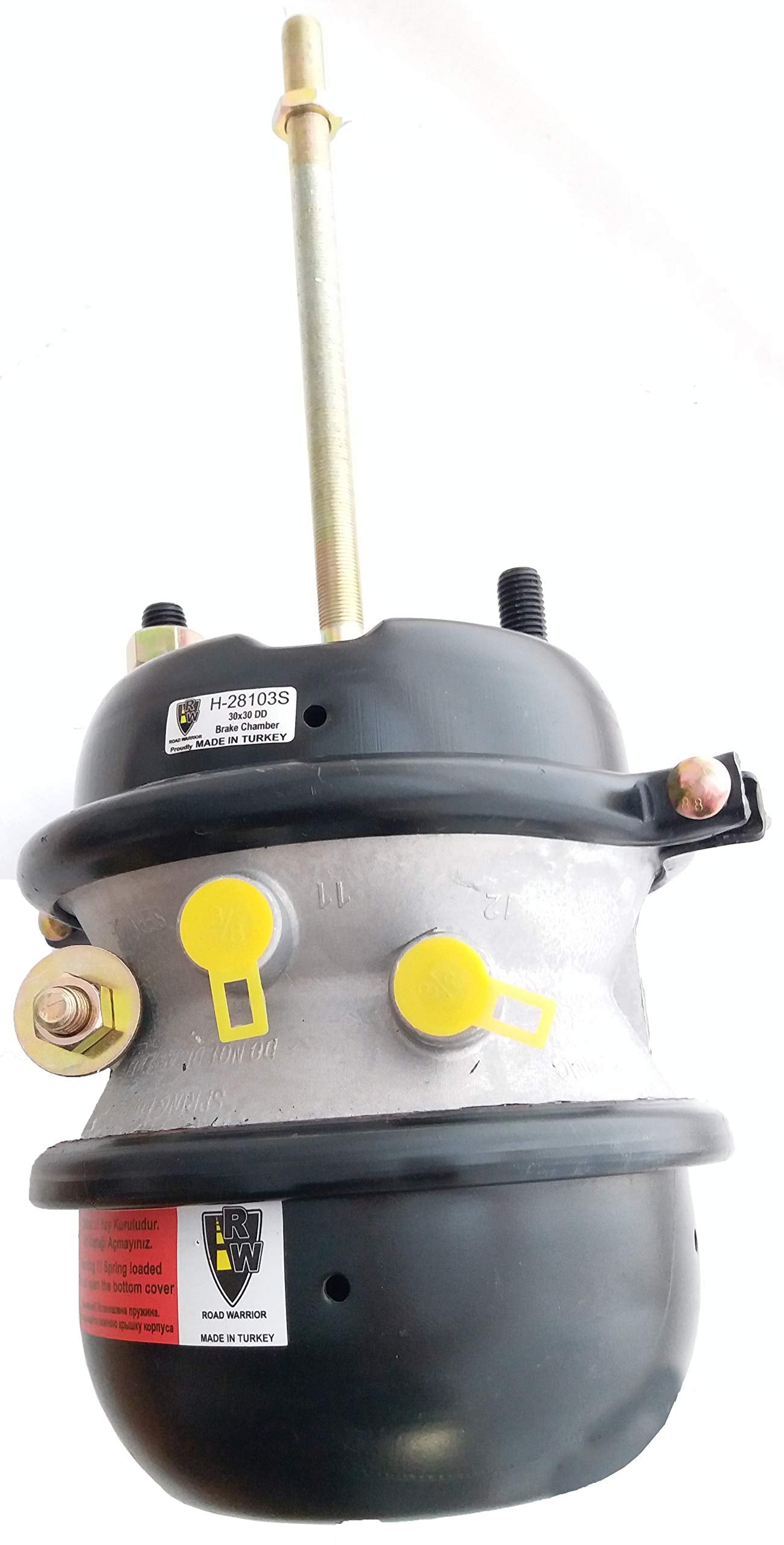 30 cámaras de freno de aire selladas, 30/30 nuevas.