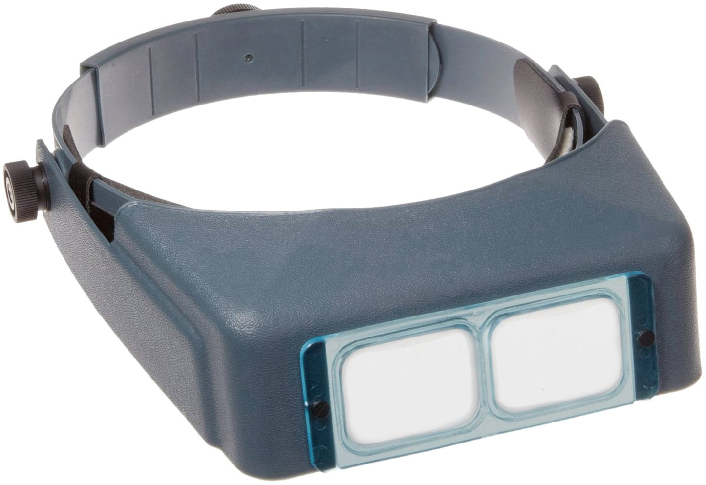Lupa estilo vincha OptiVISOR, de Donegan, 1