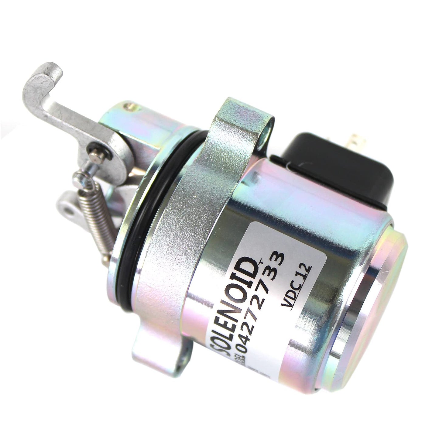 DEEGOOLY 04272733 04170534R 12V Solenoide de parada de combustible para Deutz BF4M1011F Bobcat 863 873 carcasa retroexcavadora